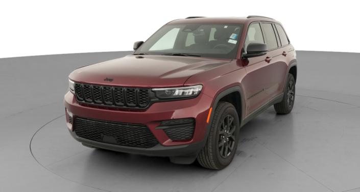 Thumbnail: 2024 Jeep Grand Cherokee - 1