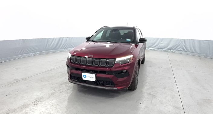 Thumbnail: 2022 Jeep Compass - 1