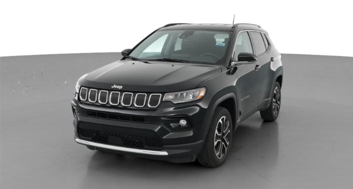 Thumbnail: 2022 Jeep Compass - 1