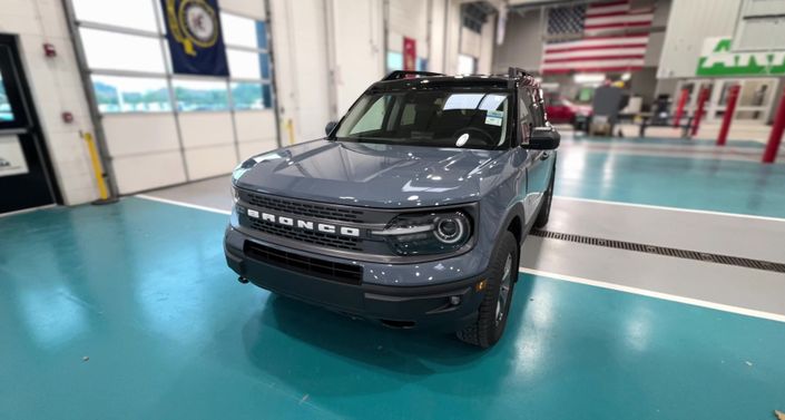 Thumbnail: 2024 Ford Bronco Sport - 1