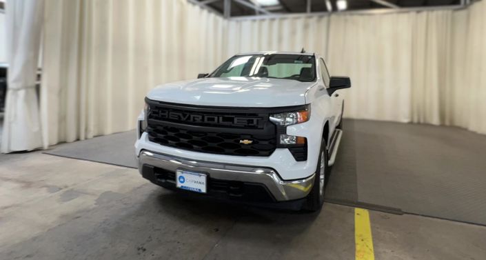 Thumbnail: 2024 Chevrolet Silverado 1500 - 1