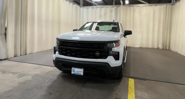 Thumbnail: 2024 Chevrolet Silverado 1500 - 1