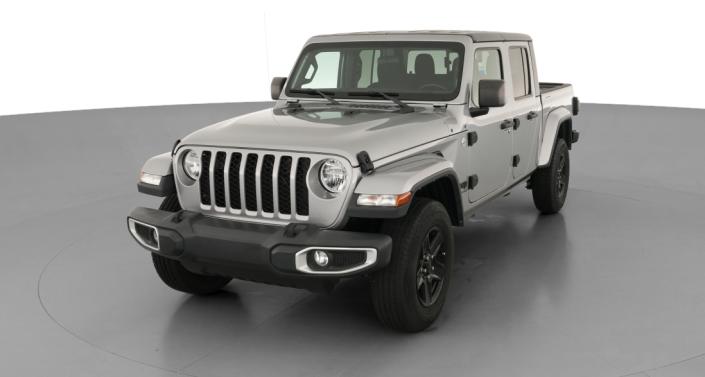 Thumbnail: 2021 Jeep Gladiator - 1