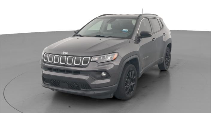 Thumbnail: 2022 Jeep Compass - 1