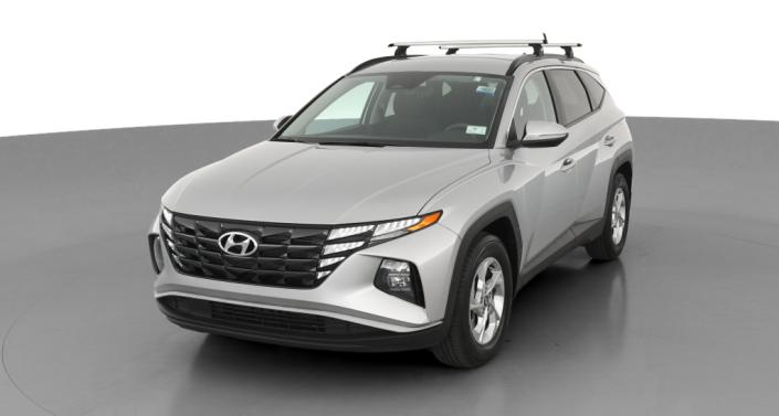 Thumbnail: 2022 Hyundai Tucson - 1