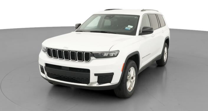 Thumbnail: 2022 Jeep Grand Cherokee L - 1
