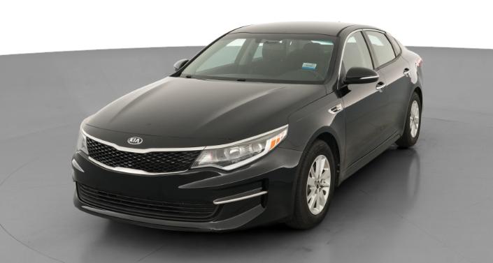 Thumbnail: 2018 Kia Optima - 1