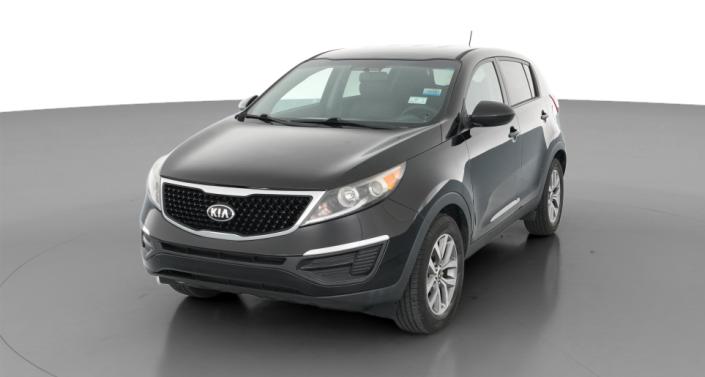 Thumbnail: 2015 Kia Sportage - 1
