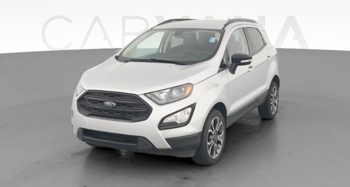 2020 Ford Ecosport SES's photo