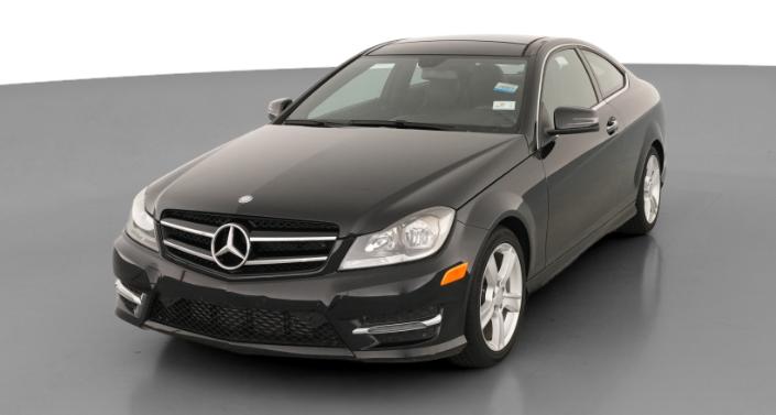 Thumbnail: 2015 Mercedes-Benz C-Class - 1