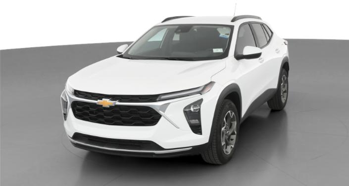 Thumbnail: 2024 Chevrolet Trax - 1