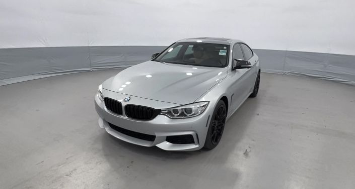 Thumbnail: 2015 BMW 4 Series - 1