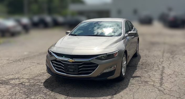 Thumbnail: 2023 Chevrolet Malibu - 1