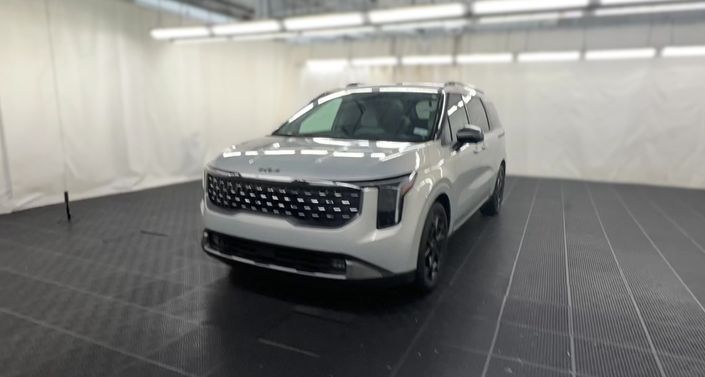 Thumbnail: 2025 Kia Carnival - 1