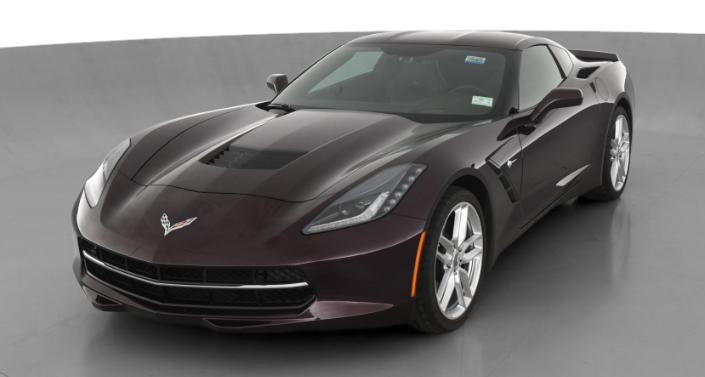 2017 Chevrolet Corvette Stingray Hero Image