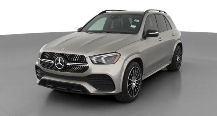 2021 Mercedes-Benz GLE 350 Hero Image