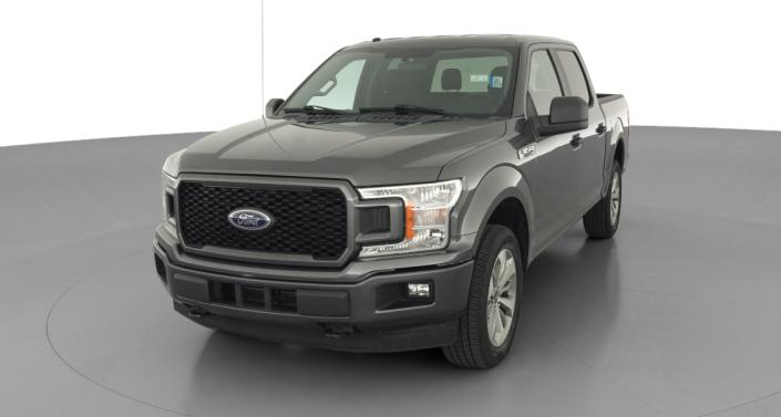 Thumbnail: 2018 Ford Econoline - 1