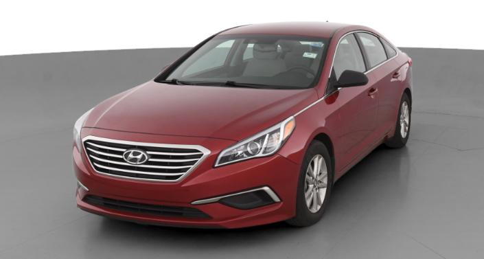2016 Hyundai Sonata SE Hero Image