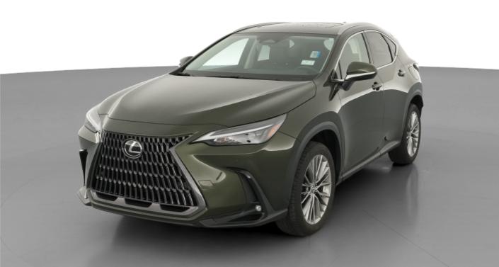 Thumbnail: 2022 Lexus NX - 1