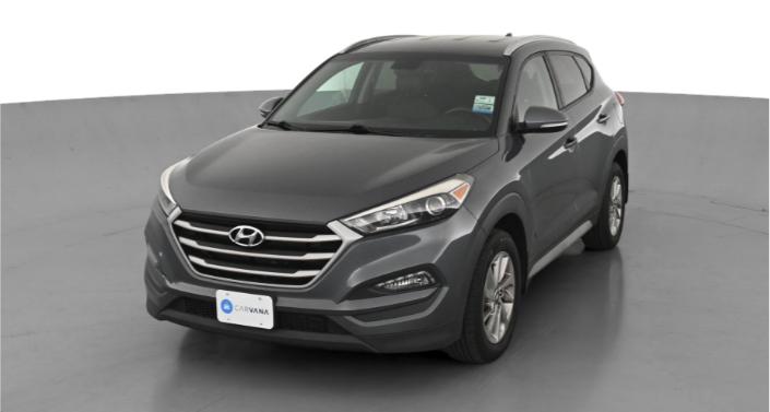 Thumbnail: 2018 Hyundai Tucson - 1