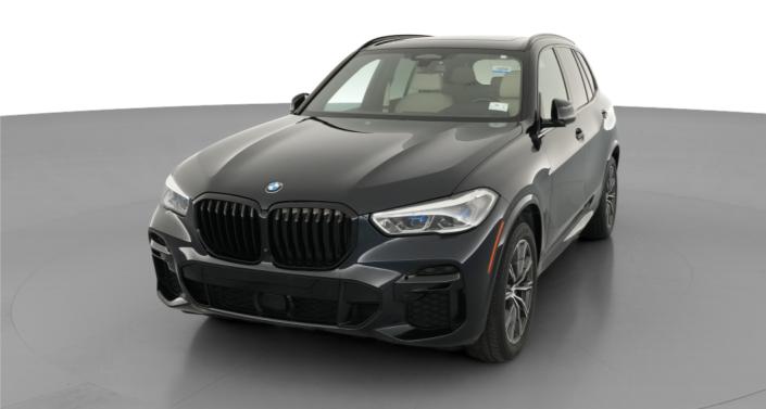 Thumbnail: 2022 BMW X5 - 1