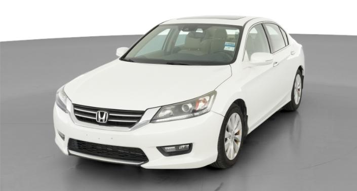 Thumbnail: 2015 Honda Accord - 1
