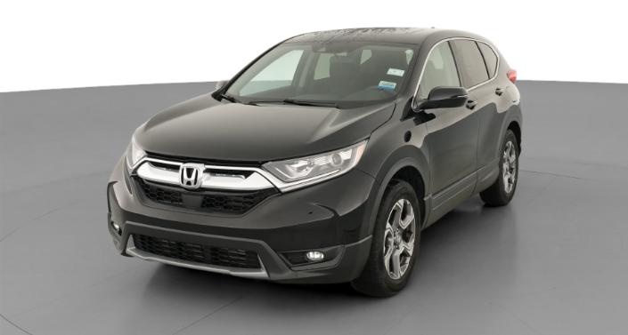 2017 Honda CR-V EX Hero Image