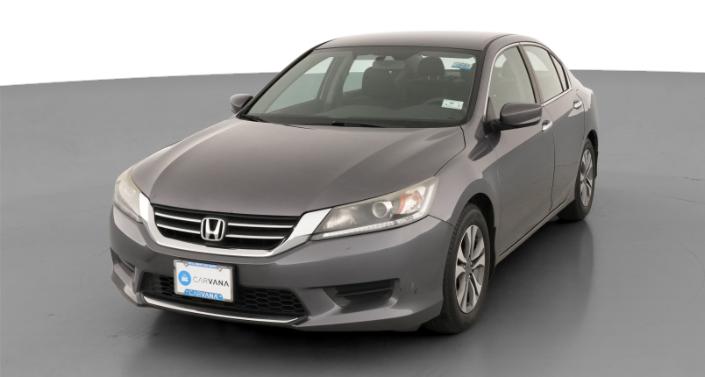 2015 Honda Accord LX Hero Image