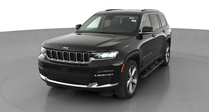 Thumbnail: 2021 Jeep Grand Cherokee L - 1