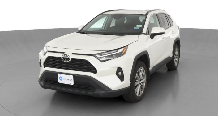 Thumbnail: 2022 Toyota RAV4 - 1