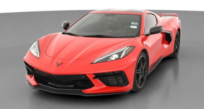 2020 Chevrolet Corvette Stingray Hero Image