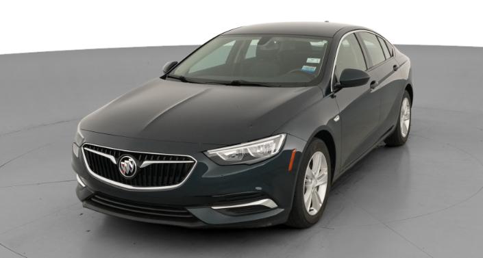 Thumbnail: 2018 Buick Regal - 1