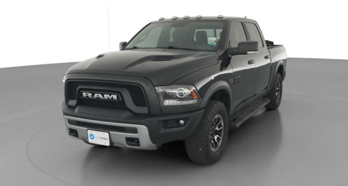 Thumbnail: 2017 RAM 1500 - 1