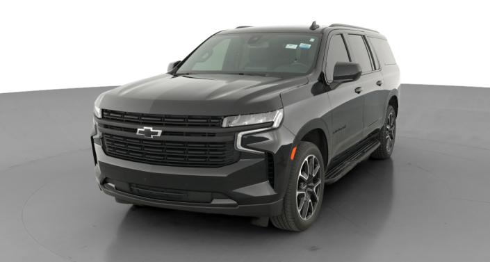 Thumbnail: 2021 Chevrolet Suburban - 1
