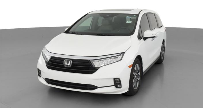 Thumbnail: 2021 Honda Odyssey - 1