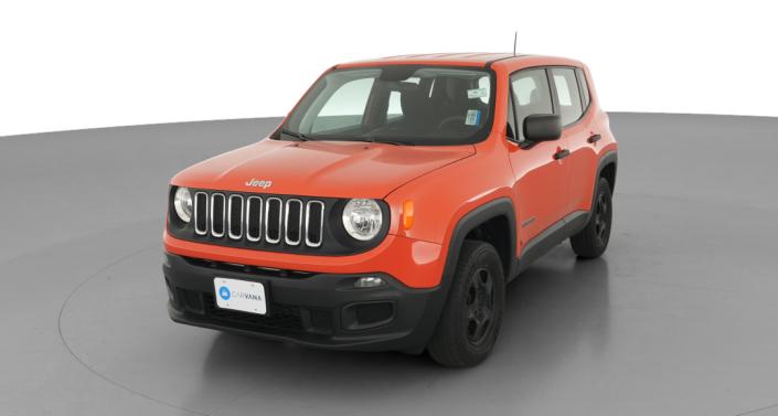 Thumbnail: 2018 Jeep Renegade - 1