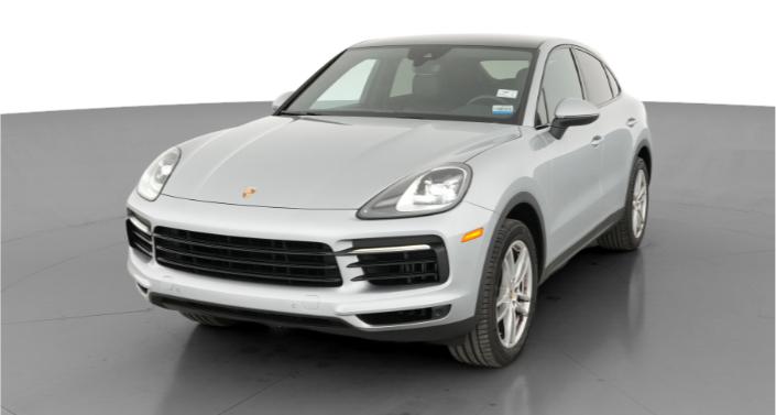 2021 Porsche   Hero Image
