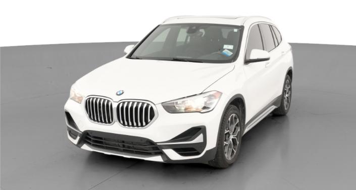 2021 BMW X1 xDrive28i Hero Image