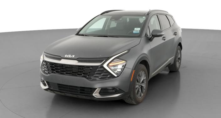 Thumbnail: 2024 Kia Sportage - 1