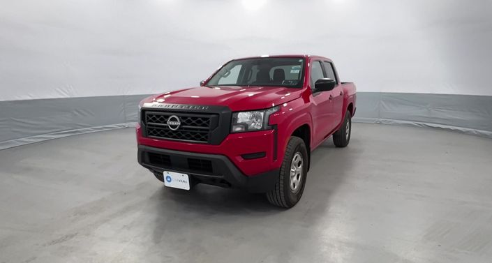 Thumbnail: 2022 Nissan Frontier - 1