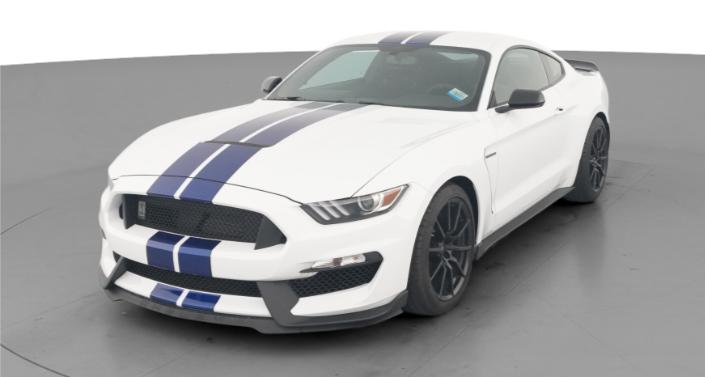 2016 Ford Mustang Shelby GT350 Hero Image