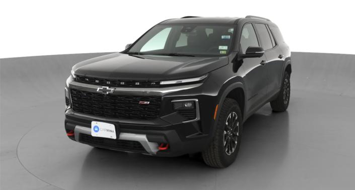 Thumbnail: 2024 Chevrolet Traverse - 1