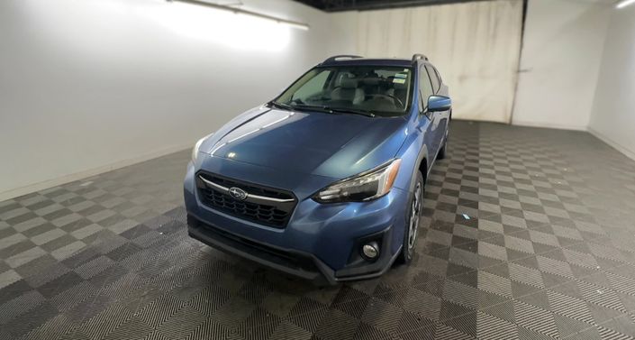 2018 Subaru Crosstrek Limited Hero Image