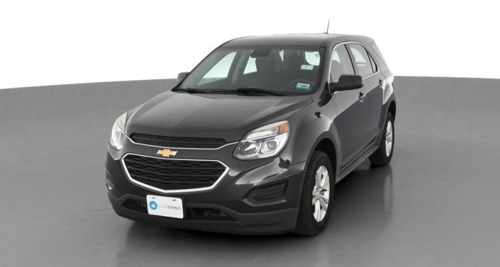 Thumbnail: 2016 Chevrolet Equinox - 1