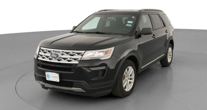 Thumbnail: 2019 Ford Explorer - 1