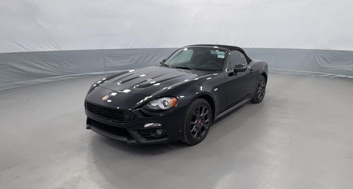 2017 Fiat 124 Spider Abarth -
                  Akron, NY