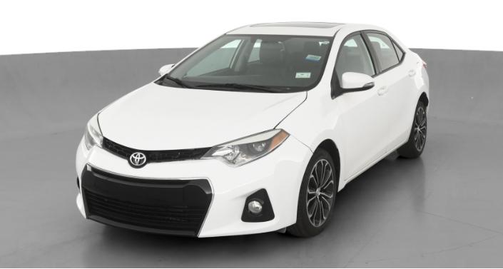 2015 Toyota Corolla S -
                  Colonial Heights, VA