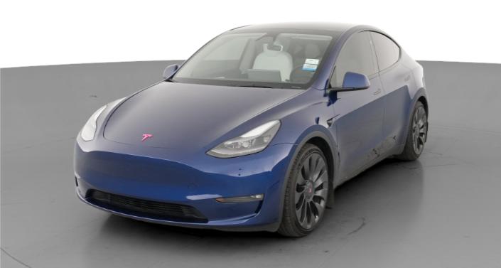 Thumbnail: 2024 Tesla Model Y - 1