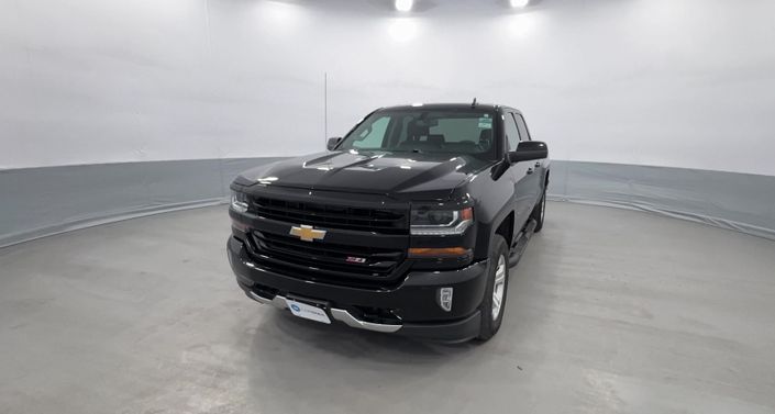 Thumbnail: 2019 Chevrolet Silverado 1500 - 1