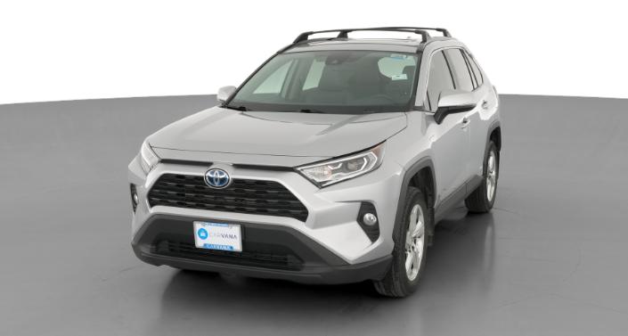 Thumbnail: 2021 Toyota RAV4 - 1